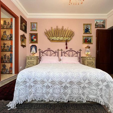 B&B Villa Giorgia Taormina Zewnętrze zdjęcie