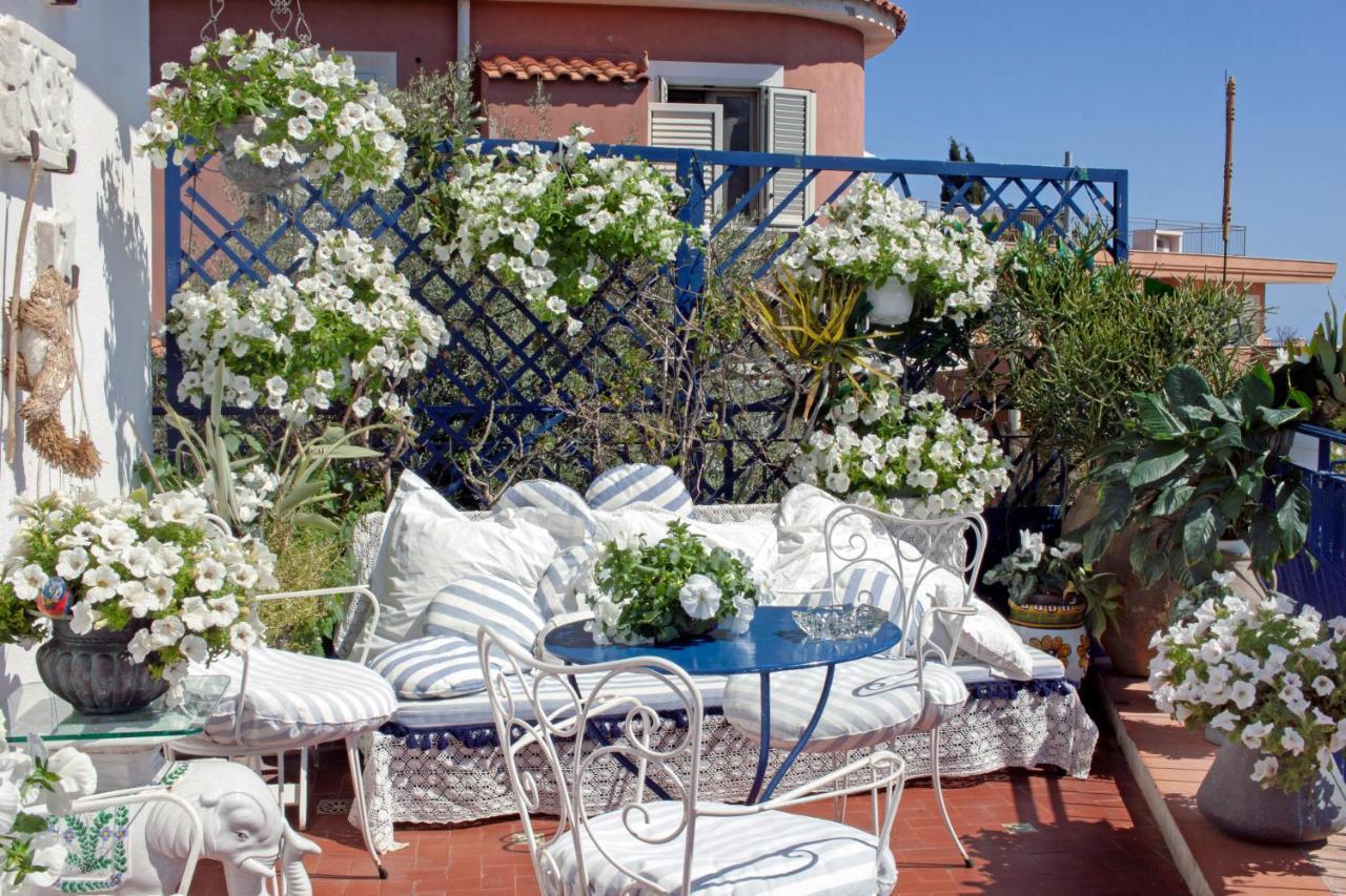 B&B Villa Giorgia Taormina Zewnętrze zdjęcie