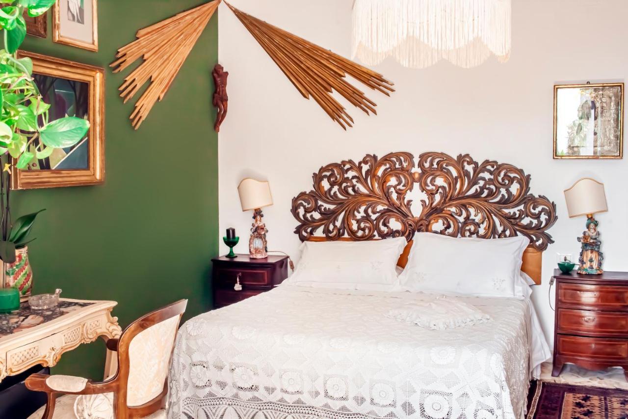 B&B Villa Giorgia Taormina Zewnętrze zdjęcie