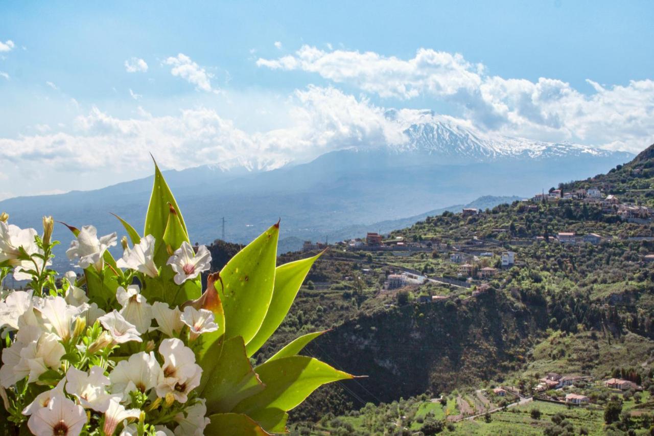 B&B Villa Giorgia Taormina Zewnętrze zdjęcie