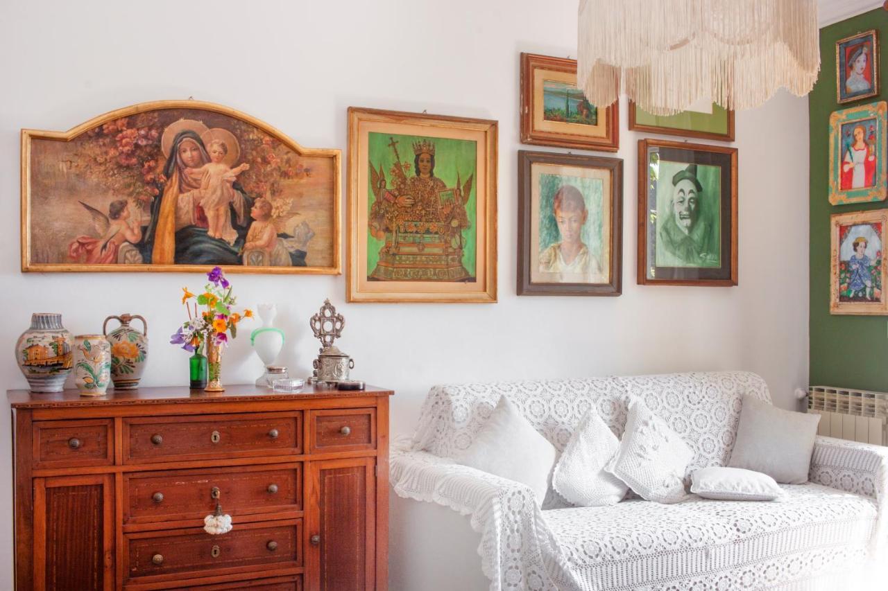 B&B Villa Giorgia Taormina Zewnętrze zdjęcie