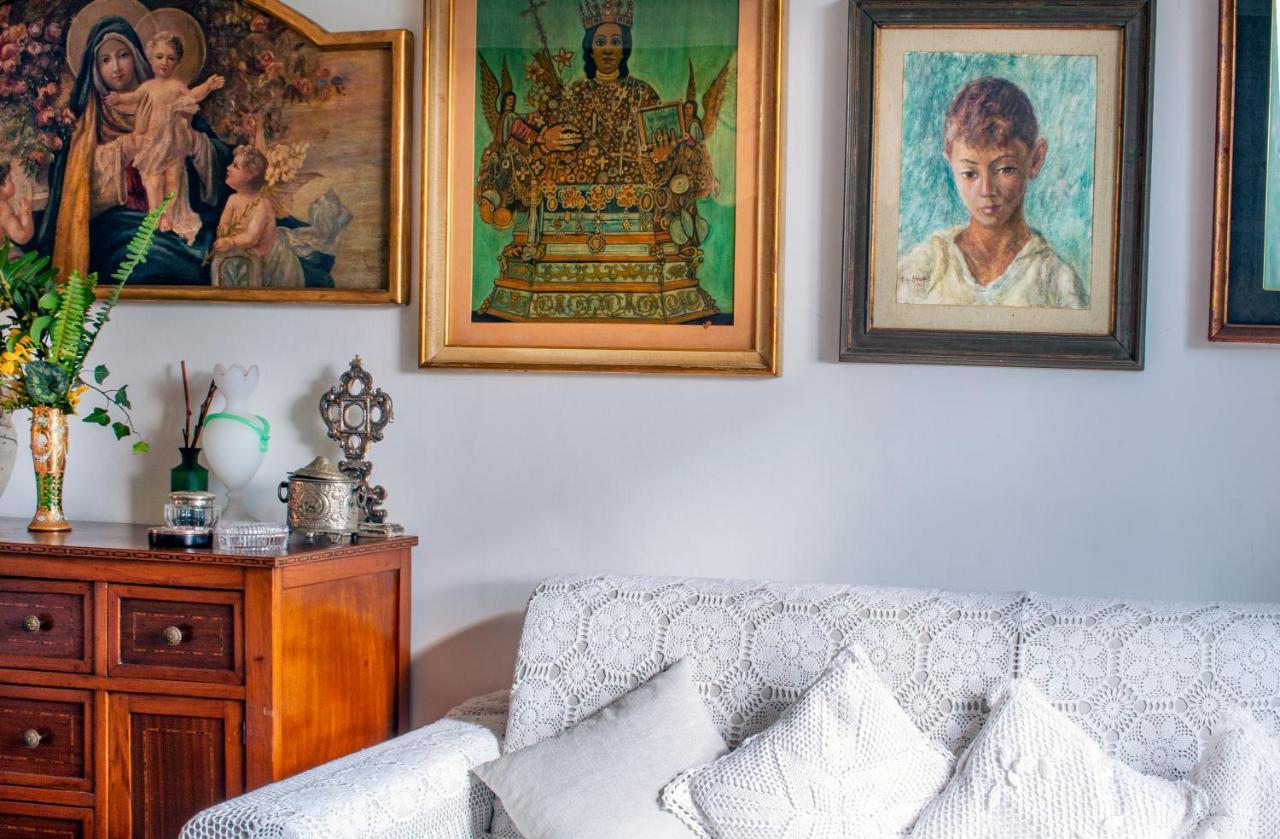 B&B Villa Giorgia Taormina Zewnętrze zdjęcie