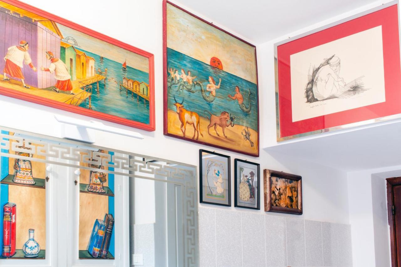 B&B Villa Giorgia Taormina Zewnętrze zdjęcie