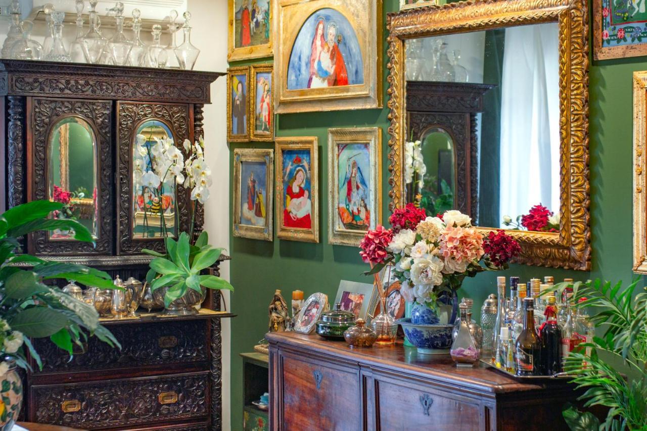 B&B Villa Giorgia Taormina Zewnętrze zdjęcie