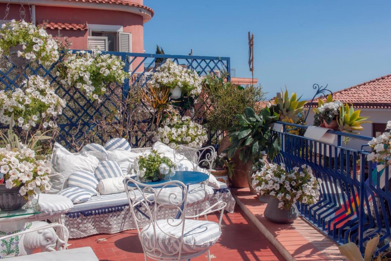 B&B Villa Giorgia Taormina Zewnętrze zdjęcie
