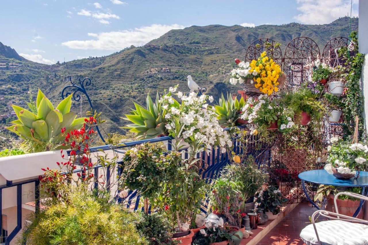 B&B Villa Giorgia Taormina Zewnętrze zdjęcie