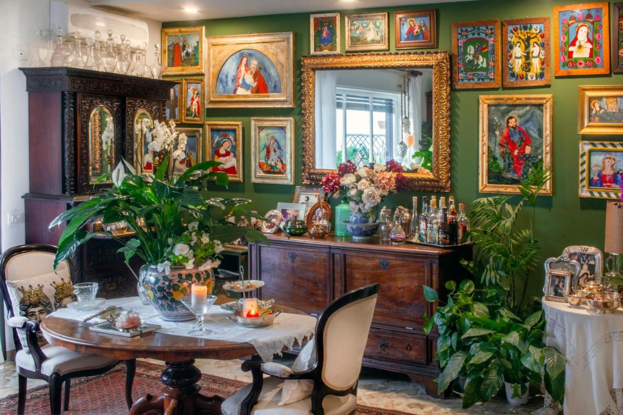 B&B Villa Giorgia Taormina Zewnętrze zdjęcie