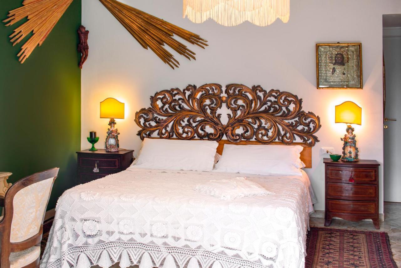B&B Villa Giorgia Taormina Zewnętrze zdjęcie