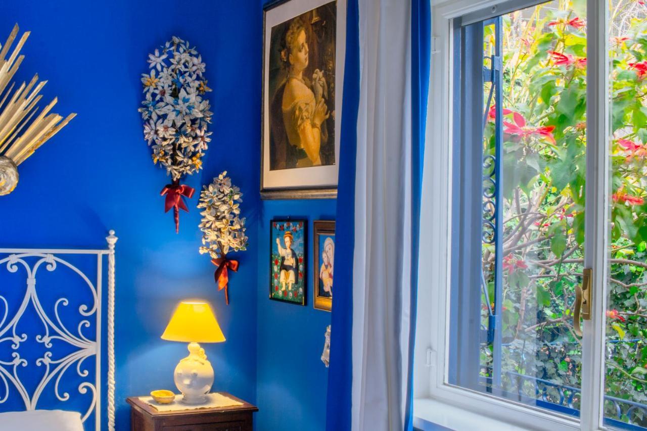 B&B Villa Giorgia Taormina Zewnętrze zdjęcie
