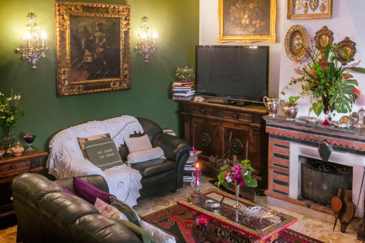 B&B Villa Giorgia Taormina Zewnętrze zdjęcie