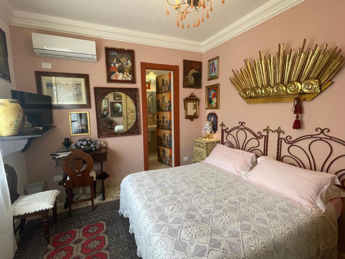 B&B Villa Giorgia Taormina Zewnętrze zdjęcie