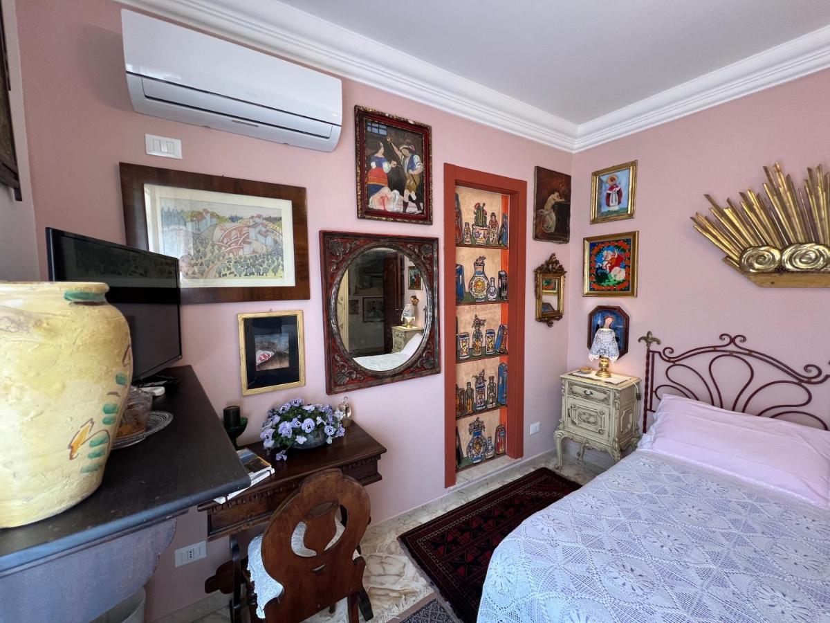 B&B Villa Giorgia Taormina Zewnętrze zdjęcie