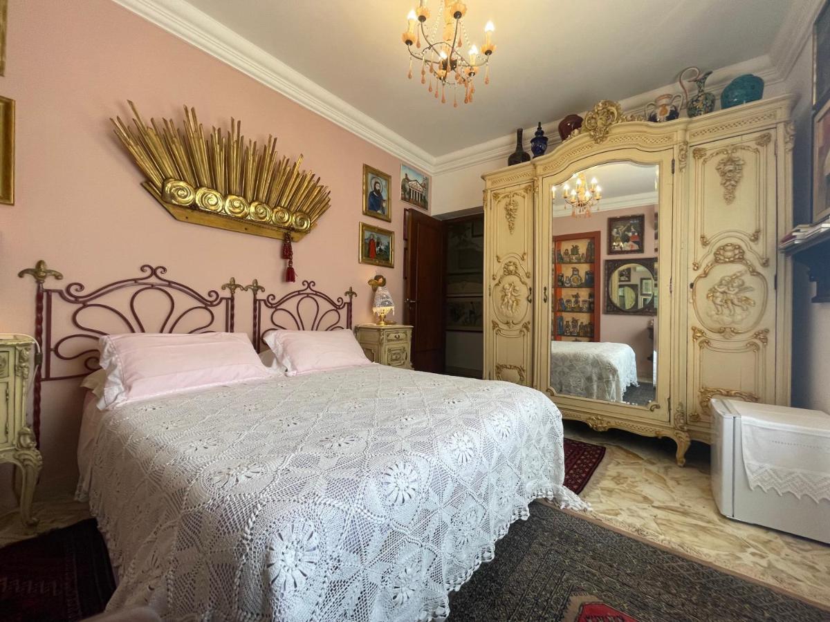 B&B Villa Giorgia Taormina Zewnętrze zdjęcie