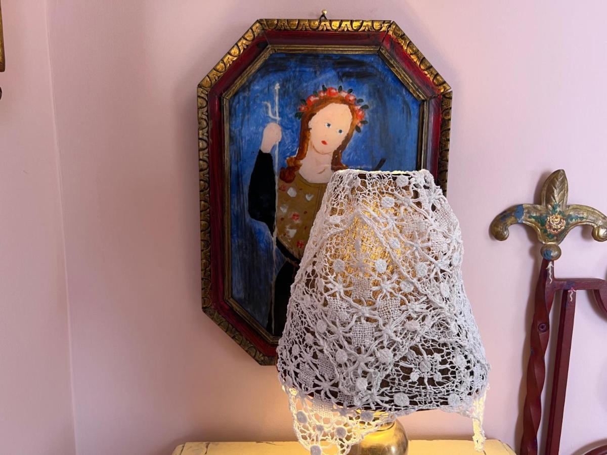 B&B Villa Giorgia Taormina Zewnętrze zdjęcie