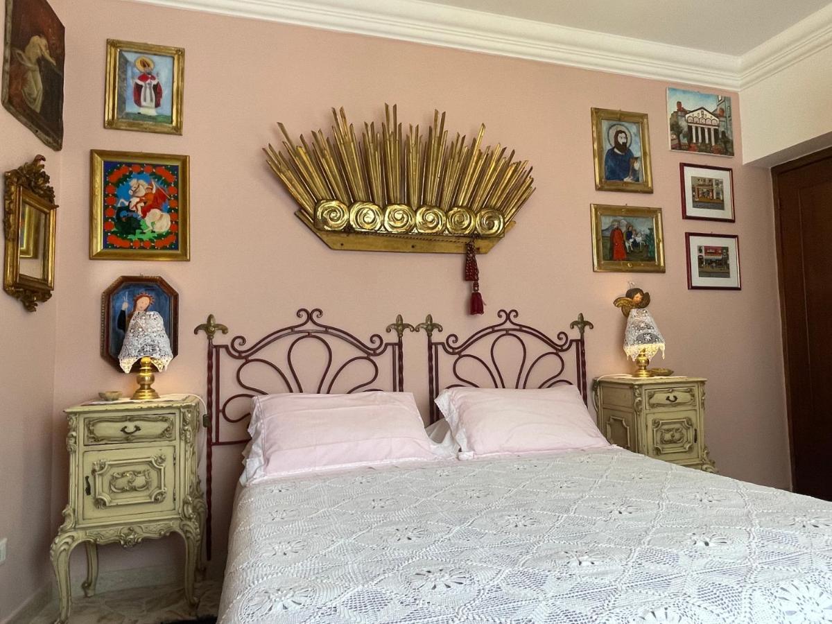 B&B Villa Giorgia Taormina Zewnętrze zdjęcie