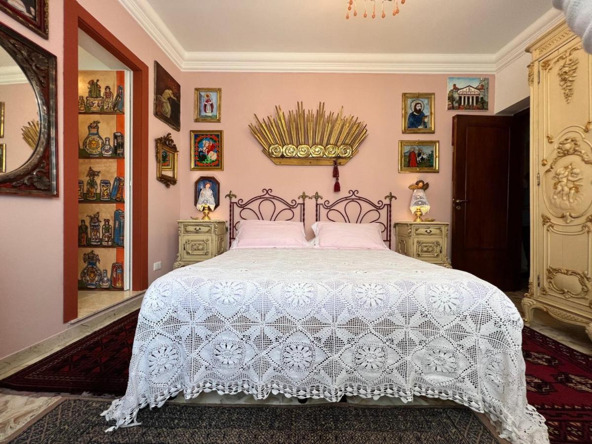 B&B Villa Giorgia Taormina Zewnętrze zdjęcie