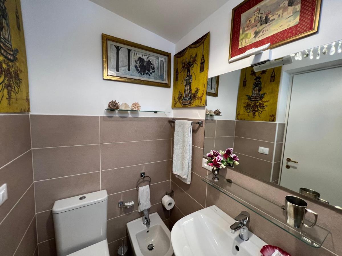 B&B Villa Giorgia Taormina Zewnętrze zdjęcie
