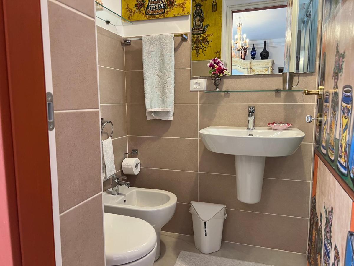 B&B Villa Giorgia Taormina Zewnętrze zdjęcie