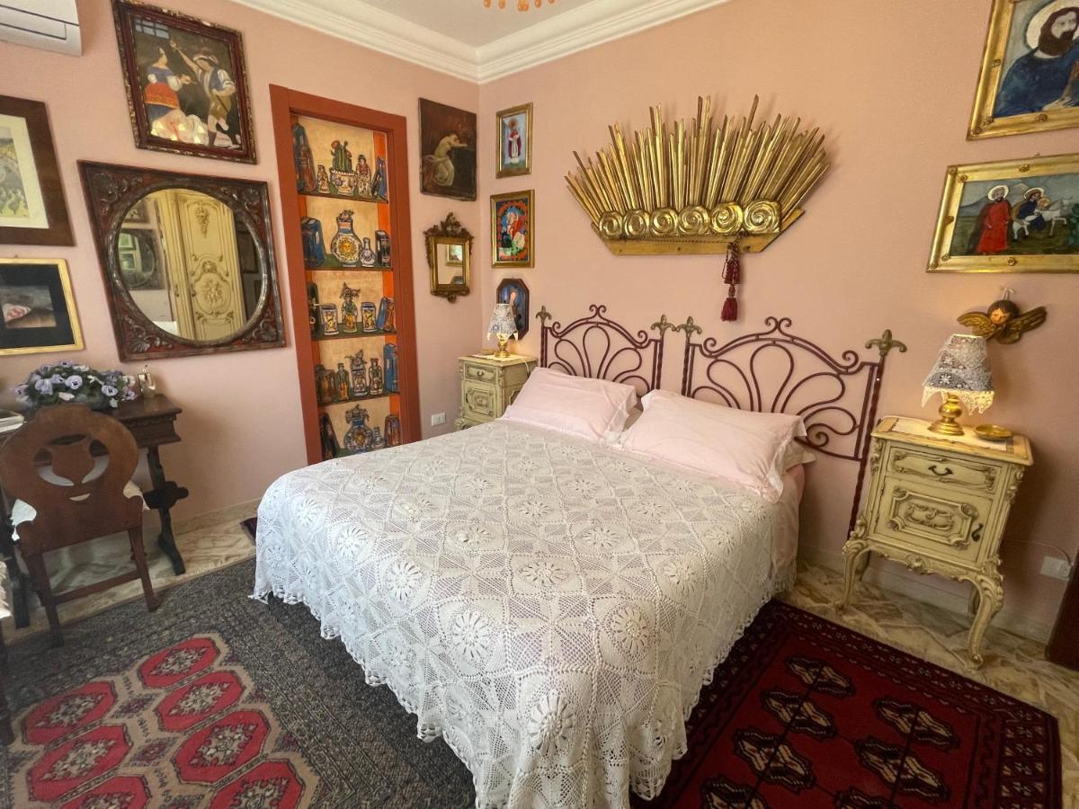 B&B Villa Giorgia Taormina Zewnętrze zdjęcie