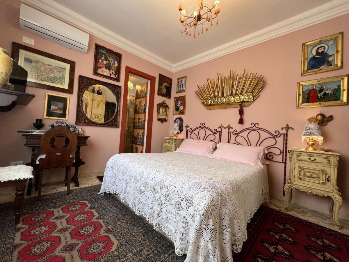 B&B Villa Giorgia Taormina Zewnętrze zdjęcie