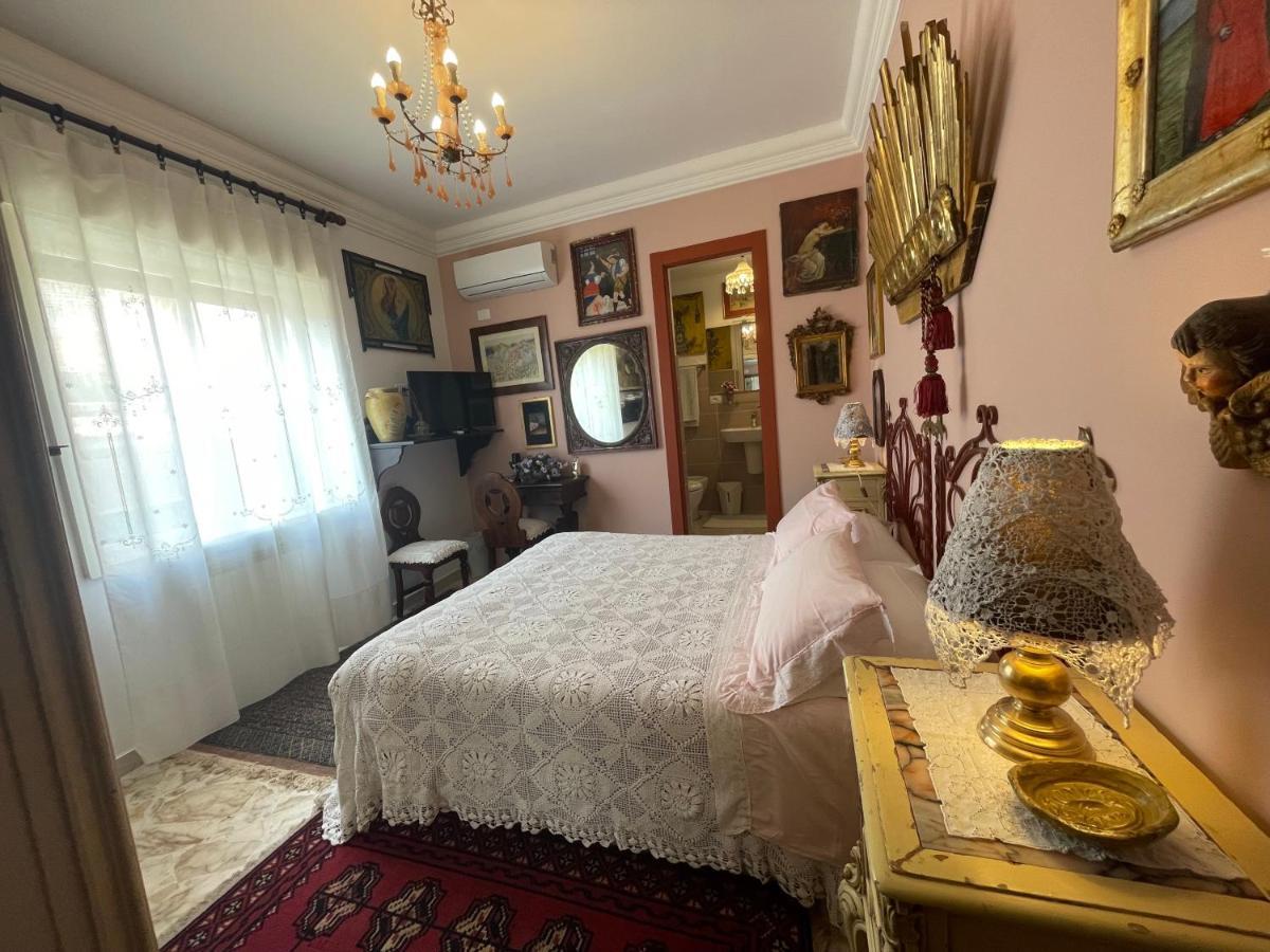 B&B Villa Giorgia Taormina Zewnętrze zdjęcie