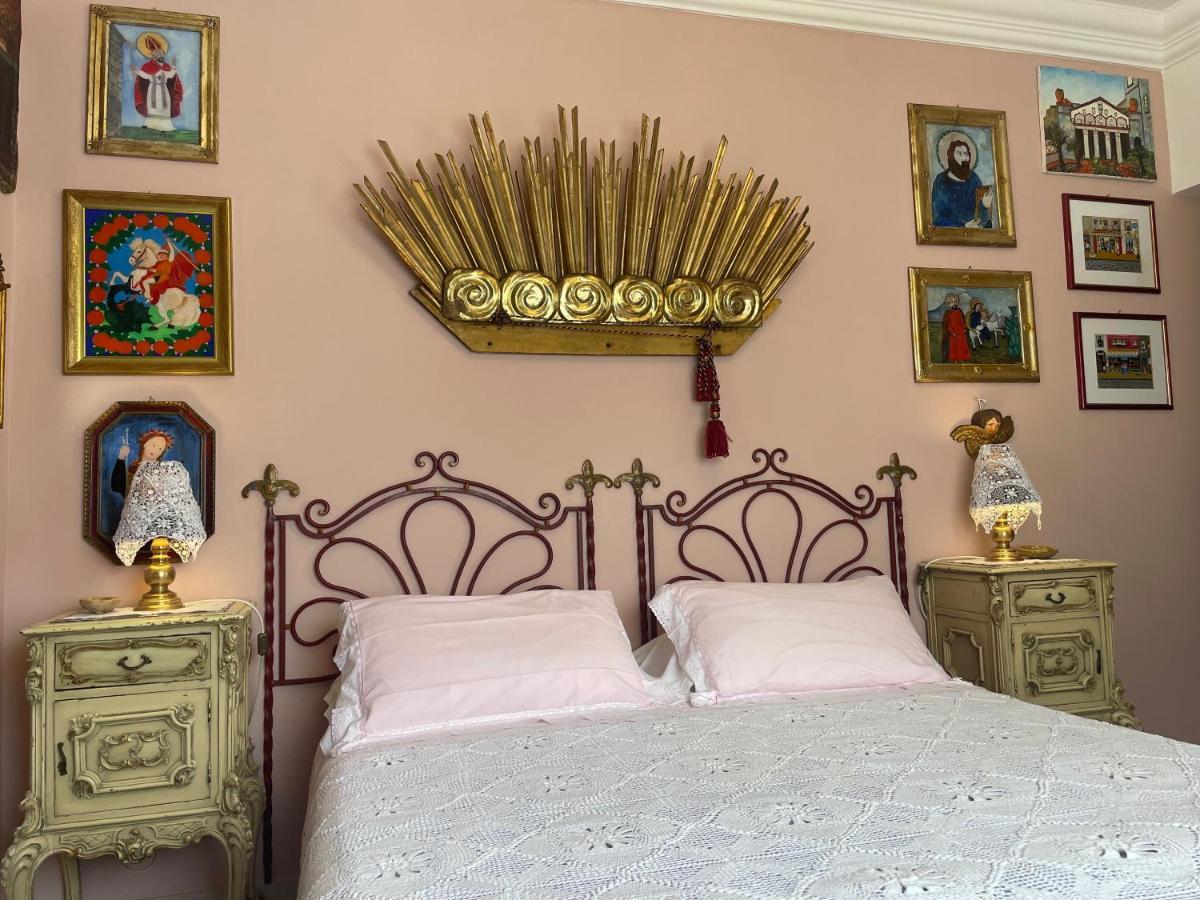 B&B Villa Giorgia Taormina Zewnętrze zdjęcie